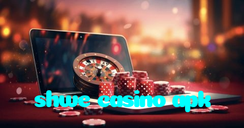 shwe casino apk casino presented on mobile device in Pakistan with slots and live games
